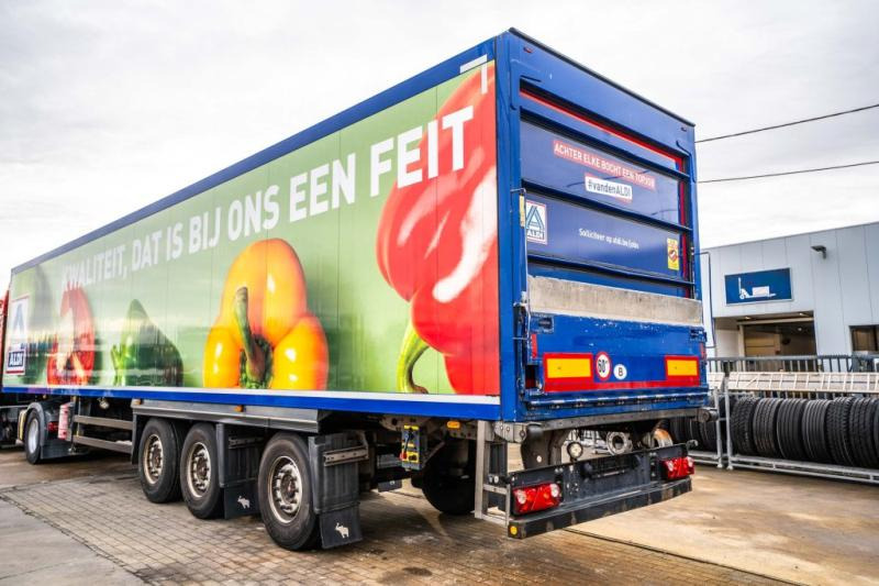 Schmitz SCB-S3B+ TK SLXe300 - 4210 H - Refrigerator semi-trailer: picture 3 Schmitz SCB-S3B+ TK SLXe300 - 4210 H - Refrigerator semi-trailer: picture 3