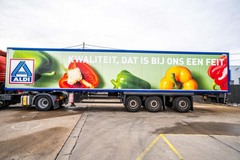 Schmitz SCB-S3B+ TK SLXe300 - 4210 H - Refrigerator semi-trailer: picture 2 Schmitz SCB-S3B+ TK SLXe300 - 4210 H - Refrigerator semi-trailer: picture 2