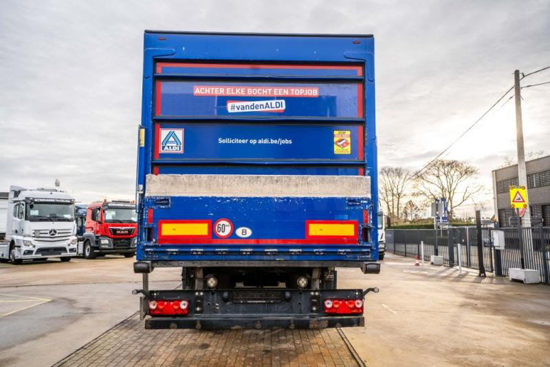 Schmitz SCB-S3B+ TK SLXe300 - 4210 H - Refrigerator semi-trailer: picture 4 Schmitz SCB-S3B+ TK SLXe300 - 4210 H - Refrigerator semi-trailer: picture 4