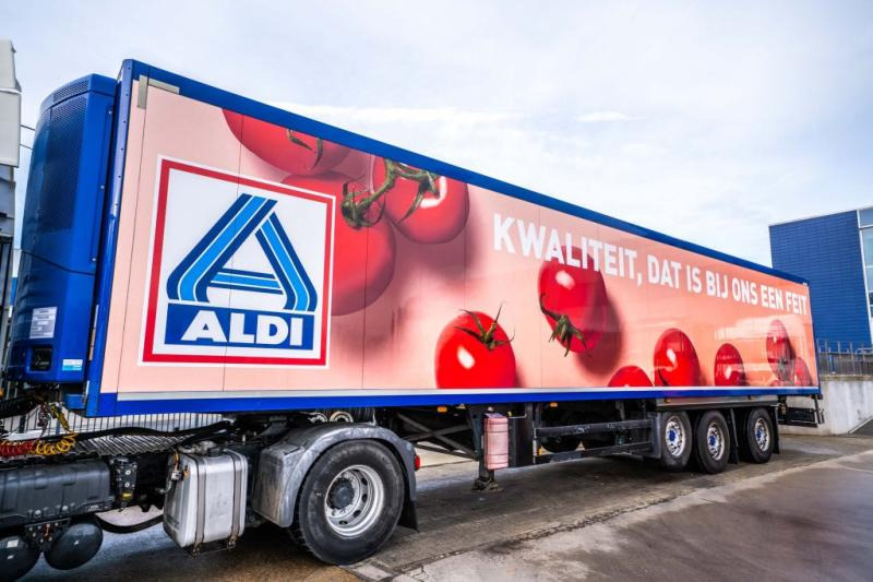 Schmitz SCB-S3B - TK SLXe300 - 4759 H - Refrigerator semi-trailer: picture 1 Schmitz SCB-S3B - TK SLXe300 - 4759 H - Refrigerator semi-trailer: picture 1