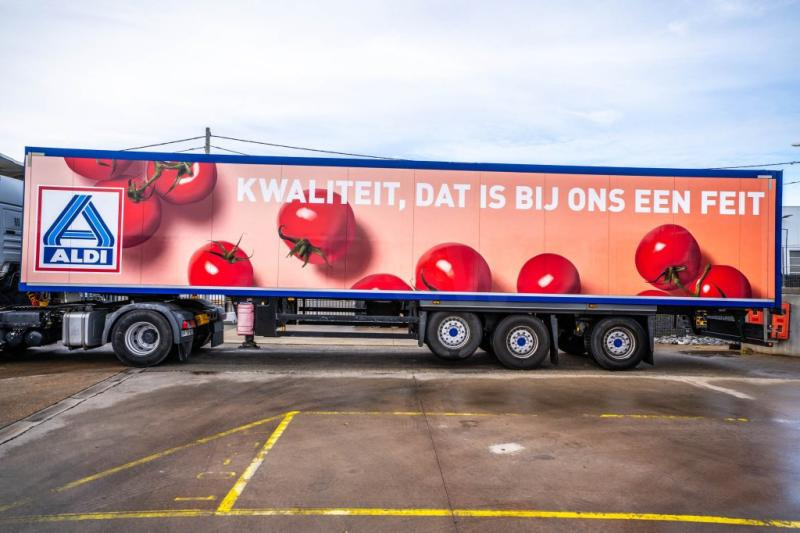 Schmitz SCB-S3B - TK SLXe300 - 4759 H - Refrigerator semi-trailer: picture 2 Schmitz SCB-S3B - TK SLXe300 - 4759 H - Refrigerator semi-trailer: picture 2