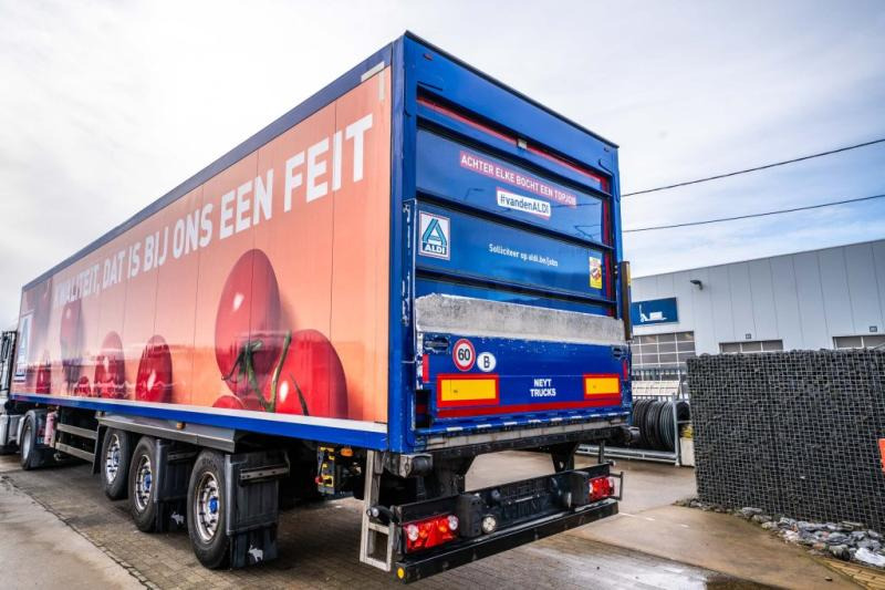 Schmitz SCB-S3B - TK SLXe300 - 4759 H - Refrigerator semi-trailer: picture 3 Schmitz SCB-S3B - TK SLXe300 - 4759 H - Refrigerator semi-trailer: picture 3