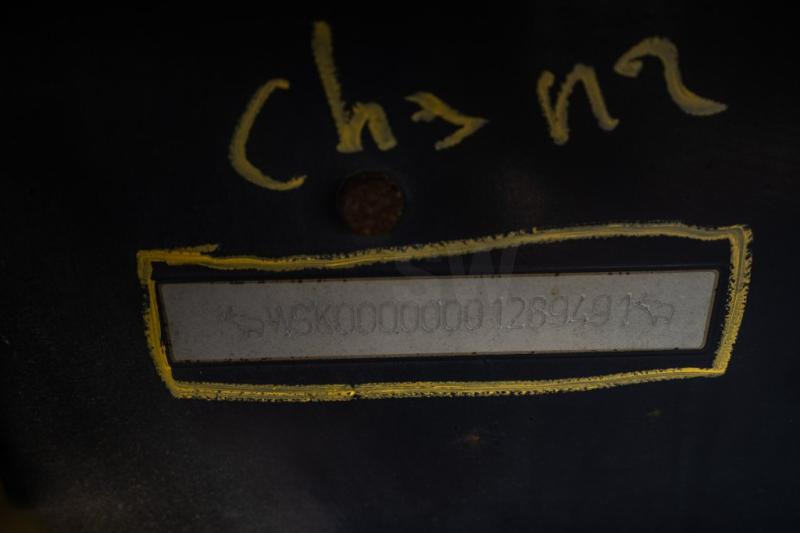 Tipper semi-trailer Schmitz SGF-S3-GEISOLEERDE KIPPER-27m3: picture 9 Tipper semi-trailer Schmitz SGF-S3-GEISOLEERDE KIPPER-27m3: picture 9