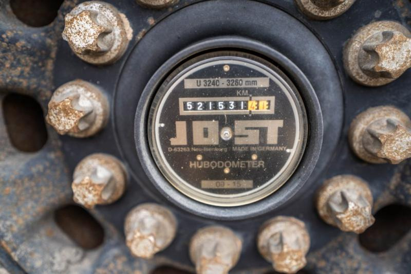 Tipper semi-trailer Schmitz SGF-S3-GEISOLEERDE KIPPER-27m3: picture 10 Tipper semi-trailer Schmitz SGF-S3-GEISOLEERDE KIPPER-27m3: picture 10