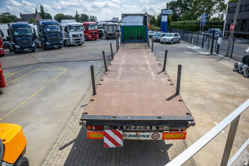 Semi-trailer Krone SD27-39000 KG MTM: picture 8