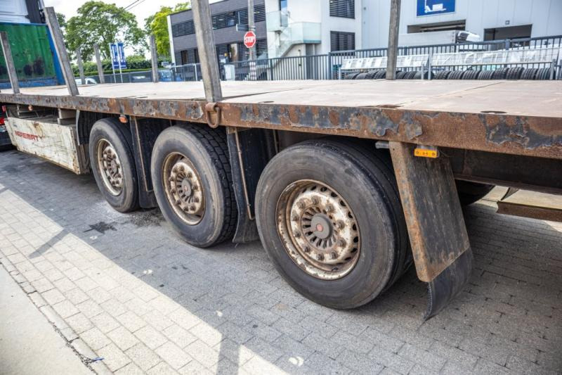 Semi-trailer Krone SD27-39000 KG MTM: picture 6