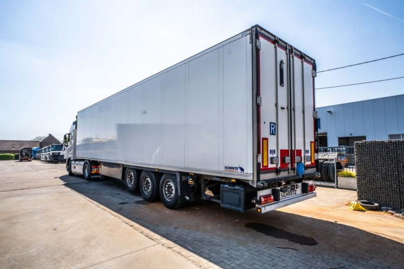 Schmitz SCB-S3B-CARRIER VECTOR 1550 leasing Schmitz SCB-S3B-CARRIER VECTOR 1550: picture 7