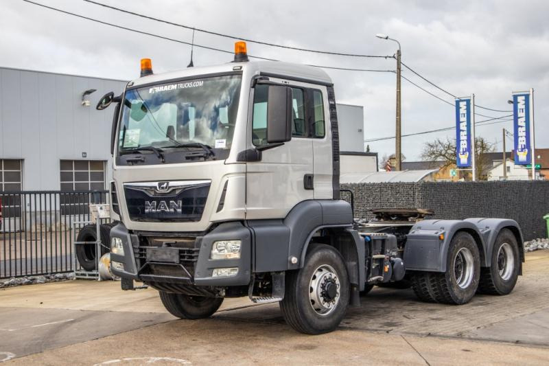 MAN TGS 26.470 6X6H+HYDR - Tractor unit: picture 1 MAN TGS 26.470 6X6H+HYDR - Tractor unit: picture 1