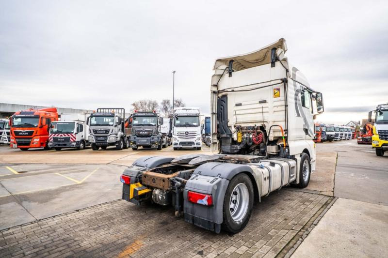 MAN TGX 18.440 LLS - Tractor unit: picture 4 MAN TGX 18.440 LLS - Tractor unit: picture 4
