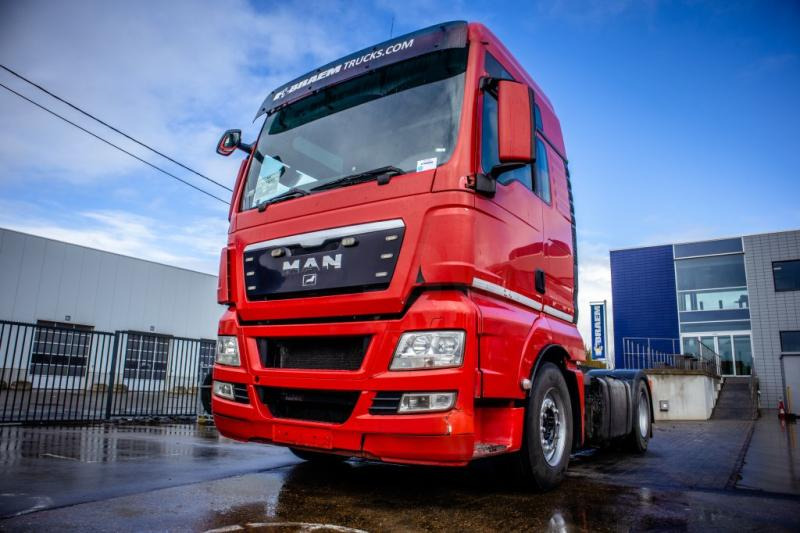 MAN TGX 18.440 XXL BLS - Tractor unit: picture 2 MAN TGX 18.440 XXL BLS - Tractor unit: picture 2