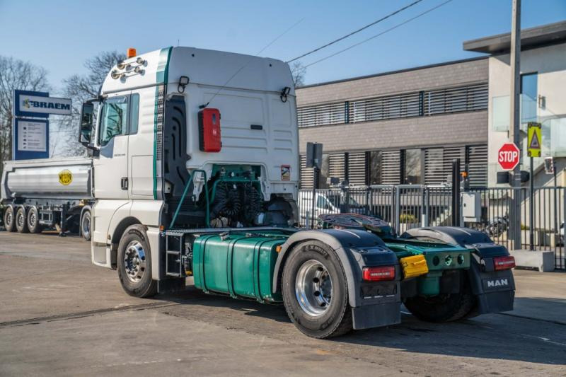 MAN TGX 18.460 XLX BLS -INTARDER-ADR - Tractor unit: picture 5 MAN TGX 18.460 XLX BLS -INTARDER-ADR - Tractor unit: picture 5