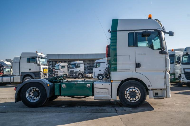 MAN TGX 18.460 XLX BLS -INTARDER-ADR - Tractor unit: picture 3 MAN TGX 18.460 XLX BLS -INTARDER-ADR - Tractor unit: picture 3