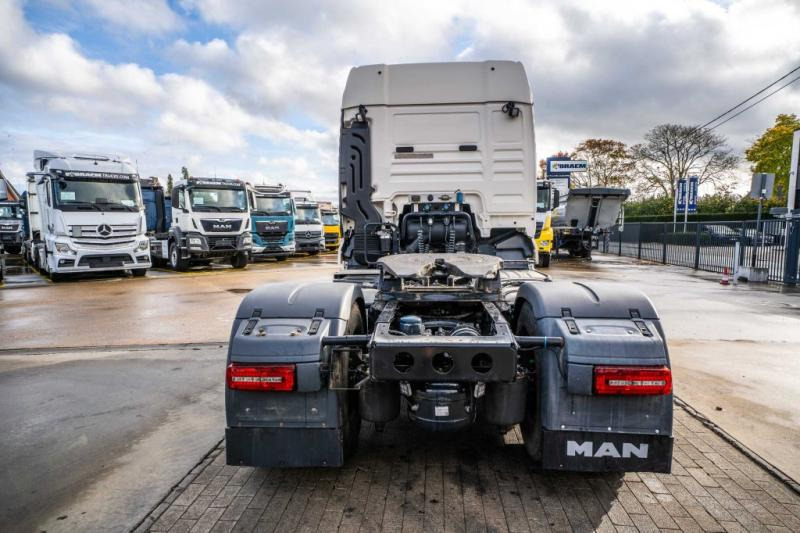 MAN TGX 18.470 XLX BLS+HYDR. - Tractor unit: picture 5 MAN TGX 18.470 XLX BLS+HYDR. - Tractor unit: picture 5