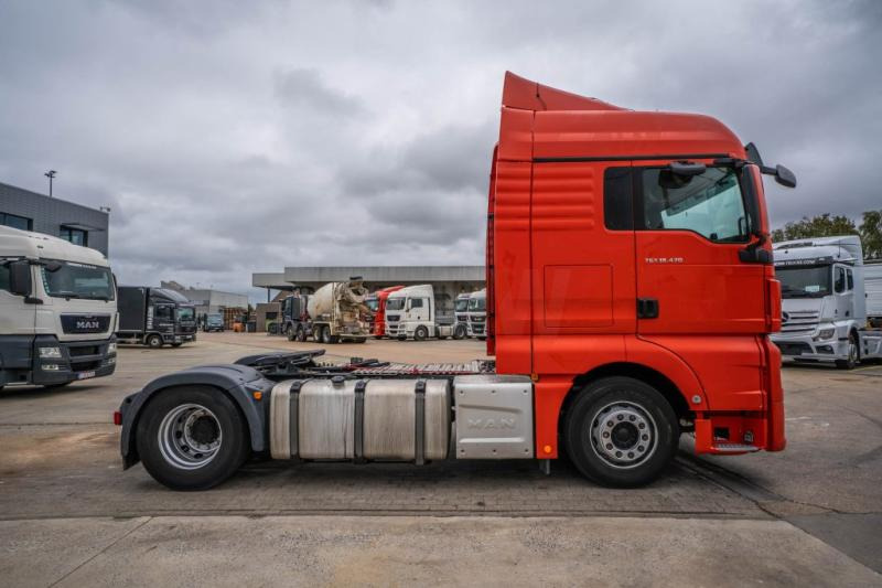 MAN TGX 18.470 XLX BLS+KIPHYDR. - Tractor unit: picture 3 MAN TGX 18.470 XLX BLS+KIPHYDR. - Tractor unit: picture 3
