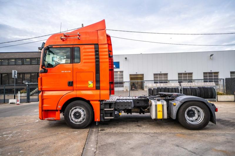Tractor unit MAN TGX 18.470 XLX BLS+KIPHYDR.: picture 7