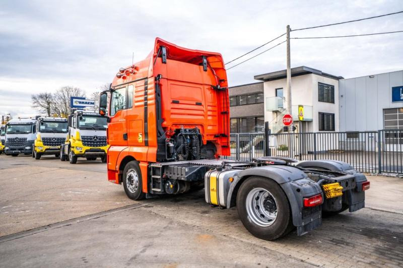 Tractor unit MAN TGX 18.470 XLX BLS+KIPHYDR.: picture 6