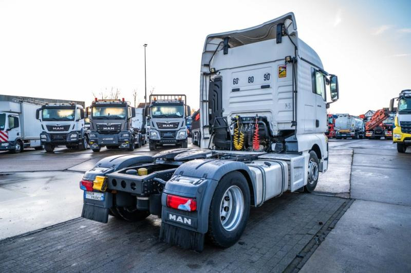 MAN TGX 18.500 XLX BLS + INTARDER - Tractor unit: picture 4 MAN TGX 18.500 XLX BLS + INTARDER - Tractor unit: picture 4