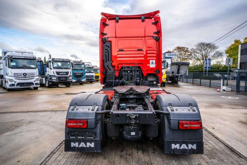 MAN TGX 18.510 LLS - INTARDER - Tractor unit: picture 5 MAN TGX 18.510 LLS - INTARDER - Tractor unit: picture 5