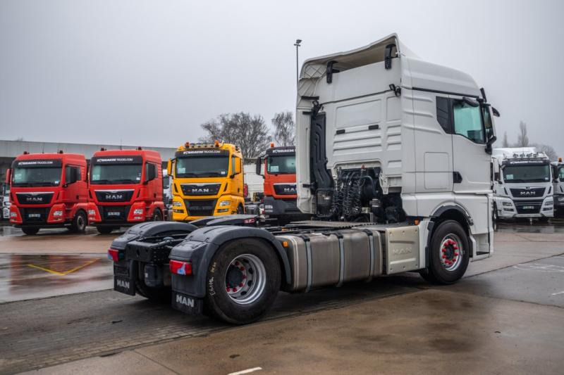 MAN TGX 18.510 XLX BLS - HYDR.+INTARDER - Tractor unit: picture 3 MAN TGX 18.510 XLX BLS - HYDR.+INTARDER - Tractor unit: picture 3