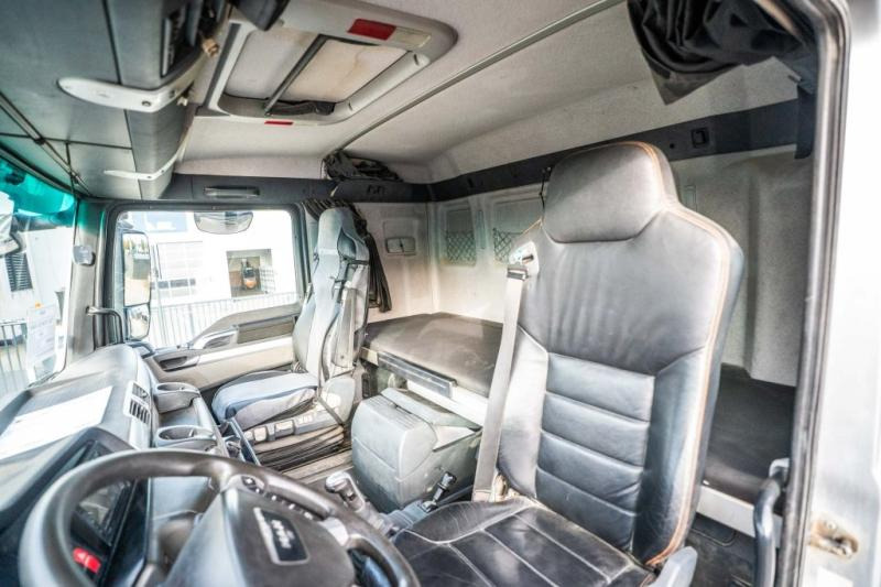 Tractor unit MAN TGX 18.540 XL BLS - 4X4H + KIPHYDR.: picture 10