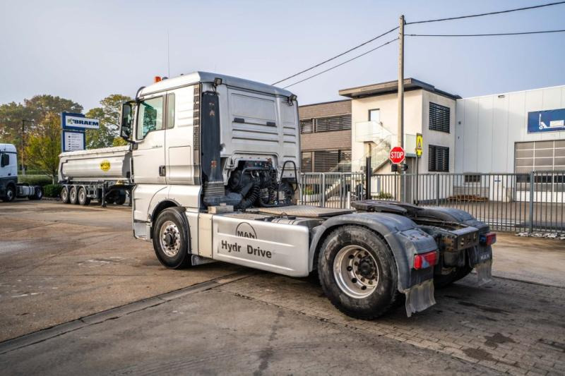 Tractor unit MAN TGX 18.540 XL BLS - 4X4H + KIPHYDR.: picture 6