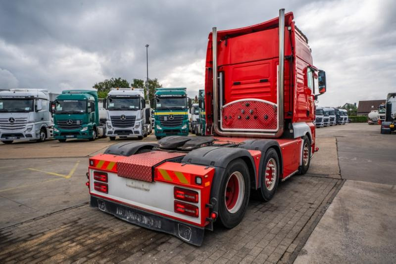 MAN TGX 26.500 XXL BLS - 6x2/4 - Tractor unit: picture 4 MAN TGX 26.500 XXL BLS - 6x2/4 - Tractor unit: picture 4