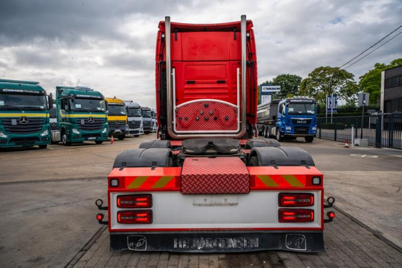 MAN TGX 26.500 XXL BLS - 6x2/4 - Tractor unit: picture 5 MAN TGX 26.500 XXL BLS - 6x2/4 - Tractor unit: picture 5