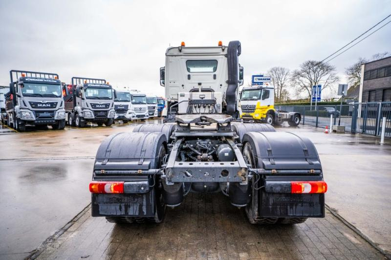 Mercedes AROCS 2643 LS - Tractor unit: picture 5 Mercedes AROCS 2643 LS - Tractor unit: picture 5