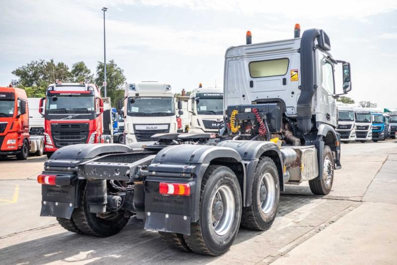 Mercedes AROCS 2645 BLS-6X4 - Tractor unit: picture 3 Mercedes AROCS 2645 BLS-6X4 - Tractor unit: picture 3
