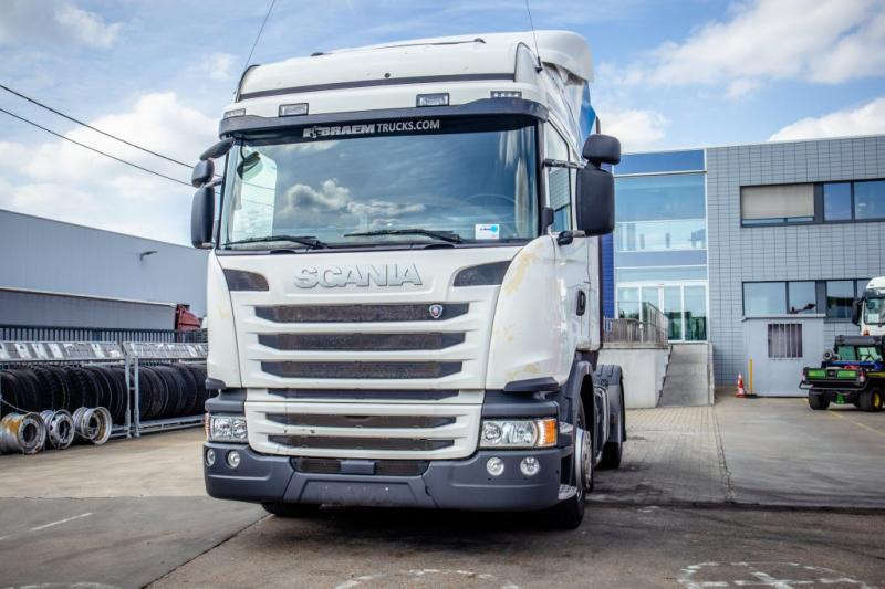 Scania G410-STREAMLINE - Tractor unit: picture 1 Scania G410-STREAMLINE - Tractor unit: picture 1