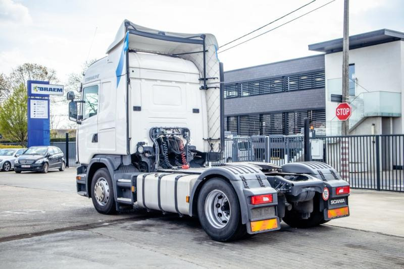 Scania G410-STREAMLINE - Tractor unit: picture 4 Scania G410-STREAMLINE - Tractor unit: picture 4