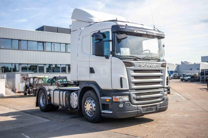 Scania G420 -EURO 5 + KIPHYDR. - Tractor unit: picture 2 Scania G420 -EURO 5 + KIPHYDR. - Tractor unit: picture 2