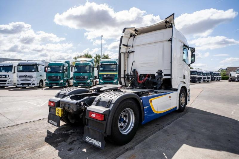 Scania R450 + KIPHYDR. - Tractor unit: picture 5 Scania R450 + KIPHYDR. - Tractor unit: picture 5