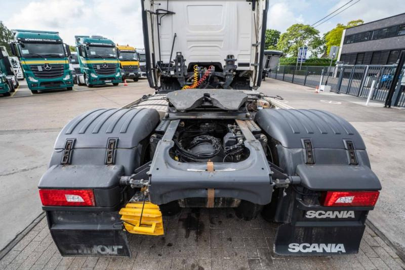 Tractor unit Scania R450 + KIPHYDR.: picture 6 Tractor unit Scania R450 + KIPHYDR.: picture 6