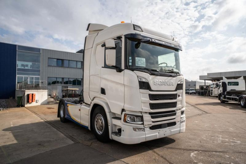 Scania R450 + KIPHYDR. - Tractor unit: picture 2 Scania R450 + KIPHYDR. - Tractor unit: picture 2