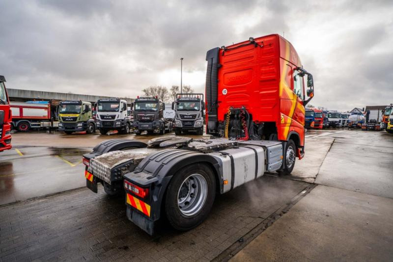 Volvo FH 420 - HYDR. - Tractor unit: picture 4 Volvo FH 420 - HYDR. - Tractor unit: picture 4