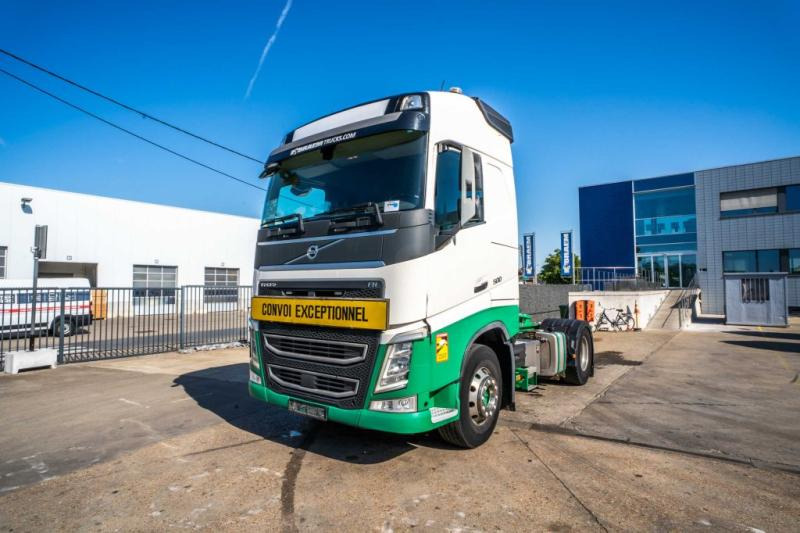 Volvo FH 500 +KIPHYDR. - Tractor unit: picture 1 Volvo FH 500 +KIPHYDR. - Tractor unit: picture 1