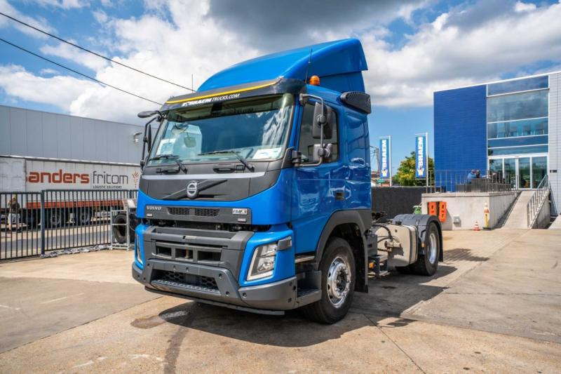 Volvo FMX 420 - HYDR. - Tractor unit: picture 1 Volvo FMX 420 - HYDR. - Tractor unit: picture 1