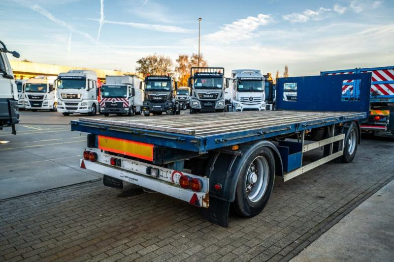 Desot AANHANGWAGEN - 18 TON - Trailer: picture 4 Desot AANHANGWAGEN - 18 TON - Trailer: picture 4