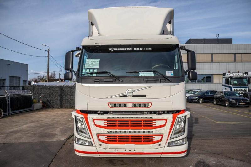 Volvo FM 340 - THERMOKING T1000 - Refrigerator truck: picture 2 Volvo FM 340 - THERMOKING T1000 - Refrigerator truck: picture 2