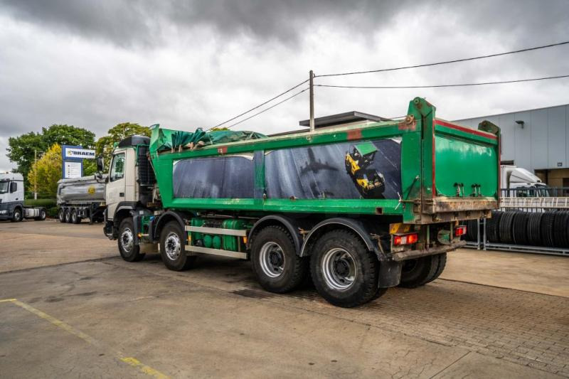 Volvo FMX 420 -8x4 (+MIXER) - Tipper: picture 5 Volvo FMX 420 -8x4 (+MIXER) - Tipper: picture 5