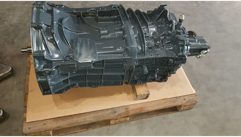 DAF Ecosplit 4 ZF 16S2530to/1356002079 - Gearbox for Truck: picture 1 DAF Ecosplit 4 ZF 16S2530to/1356002079 - Gearbox for Truck: picture 1