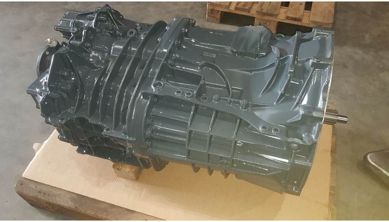 DAF Ecosplit 4 ZF 16S2530to/1356002079 - Gearbox for Truck: picture 2 DAF Ecosplit 4 ZF 16S2530to/1356002079 - Gearbox for Truck: picture 2