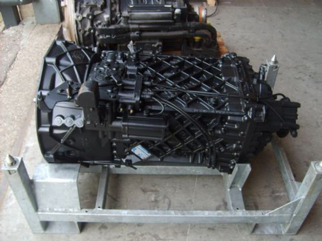 MAN ZF 16S1920TD 1342001012/81320046013 - Gearbox for Truck: picture 1 MAN ZF 16S1920TD 1342001012/81320046013 - Gearbox for Truck: picture 1