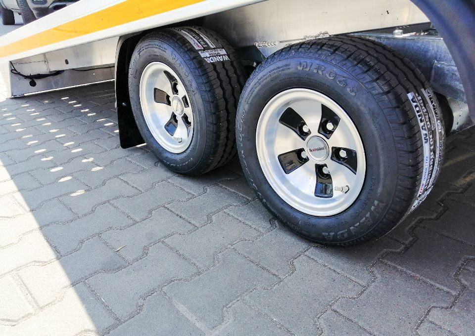 Besttrailers SONDA II ALU LED 3M leasing Besttrailers SONDA II ALU LED 3M: picture 7