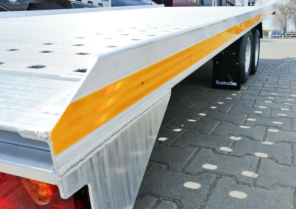 Besttrailers SONDA II ALU LED 3M leasing Besttrailers SONDA II ALU LED 3M: picture 12