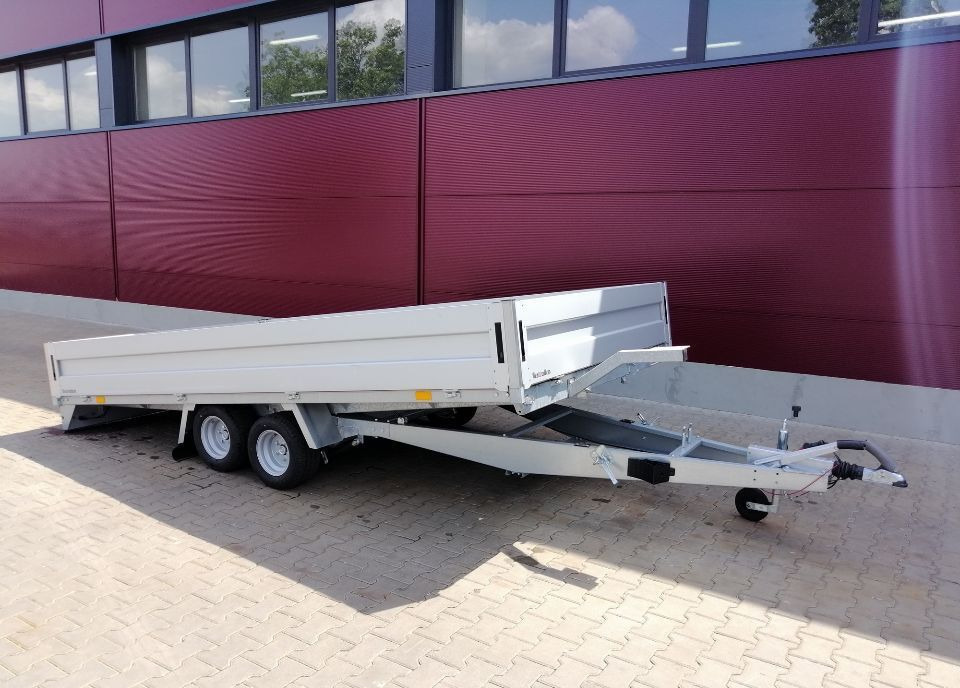 Besttrailers SONDA II CARGO - Dropside/ Flatbed trailer: picture 5 Besttrailers SONDA II CARGO - Dropside/ Flatbed trailer: picture 5