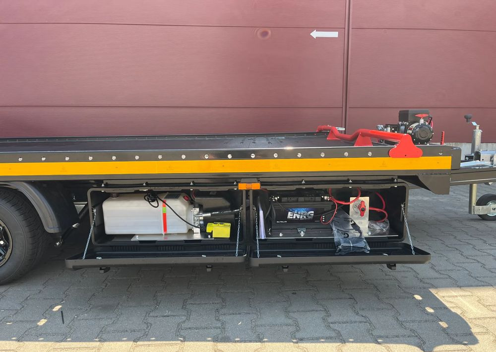 New Autotransporter trailer Besttrailers Silverstone: picture 11 New Autotransporter trailer Besttrailers Silverstone: picture 11