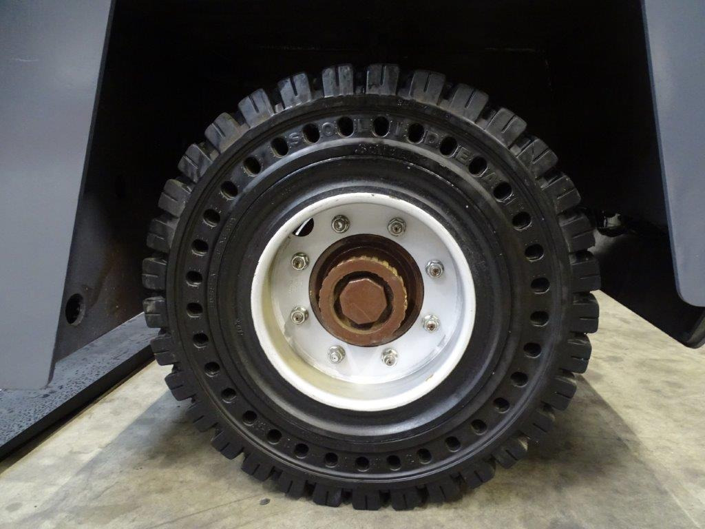 Side loader Baumann DFQ50/14/63TR - TRIPLEX: picture 10