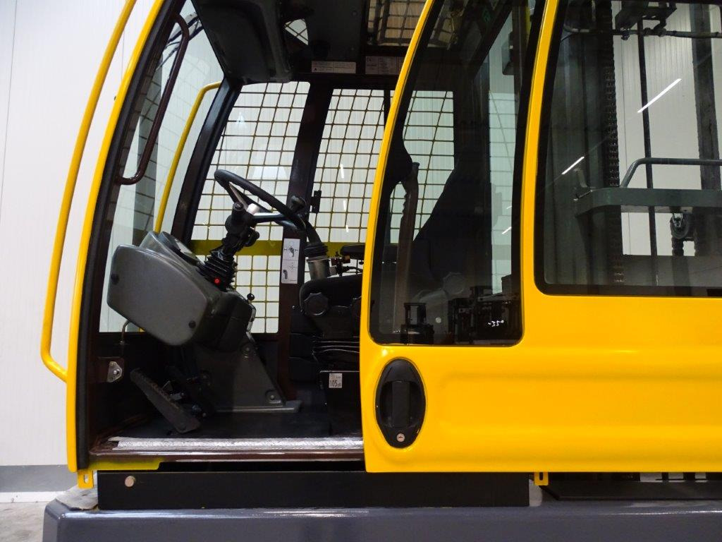 Side loader Baumann DFQ50/14/63TR - TRIPLEX: picture 7